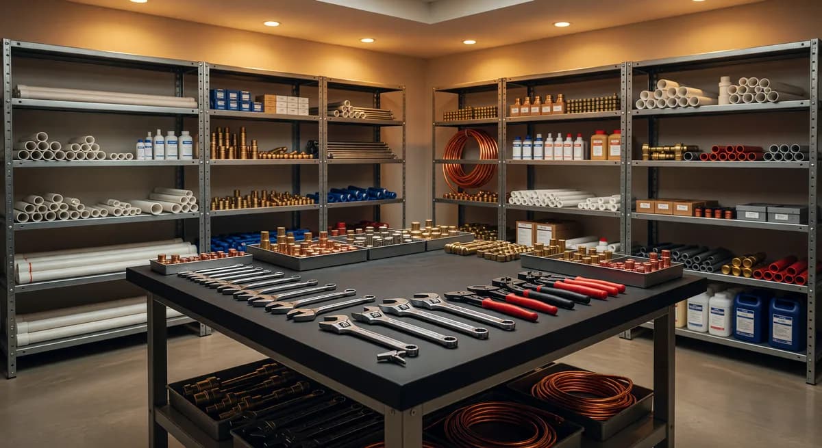 Established Specialty Plumbing Contractor