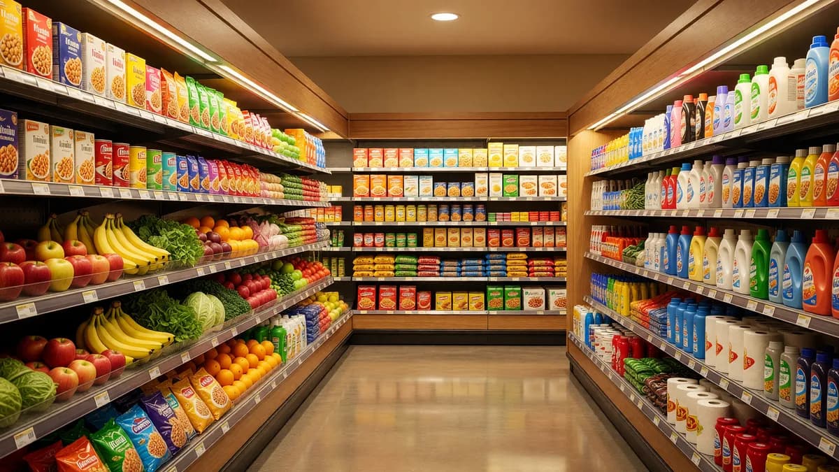 Supermarket in Brooklyn Corner Location Established 40 Years Sales are Getting Stronger