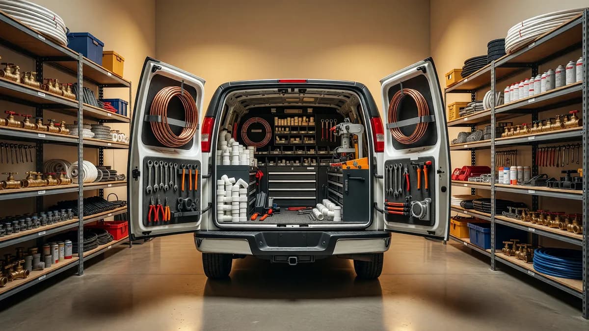 Owner-Operator Plumbing Business for Sale