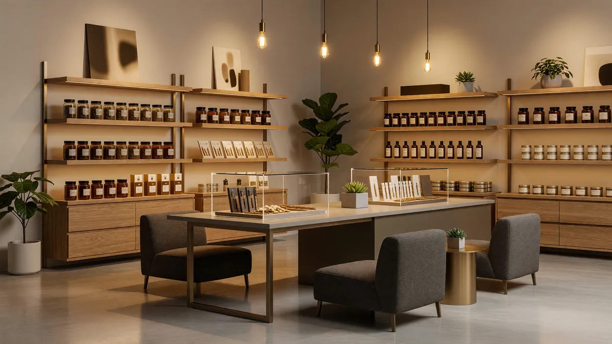 Fully Operational Turnkey Retail Annual Licensed Dispensary Business For Sale (San Francisco, California) #1752