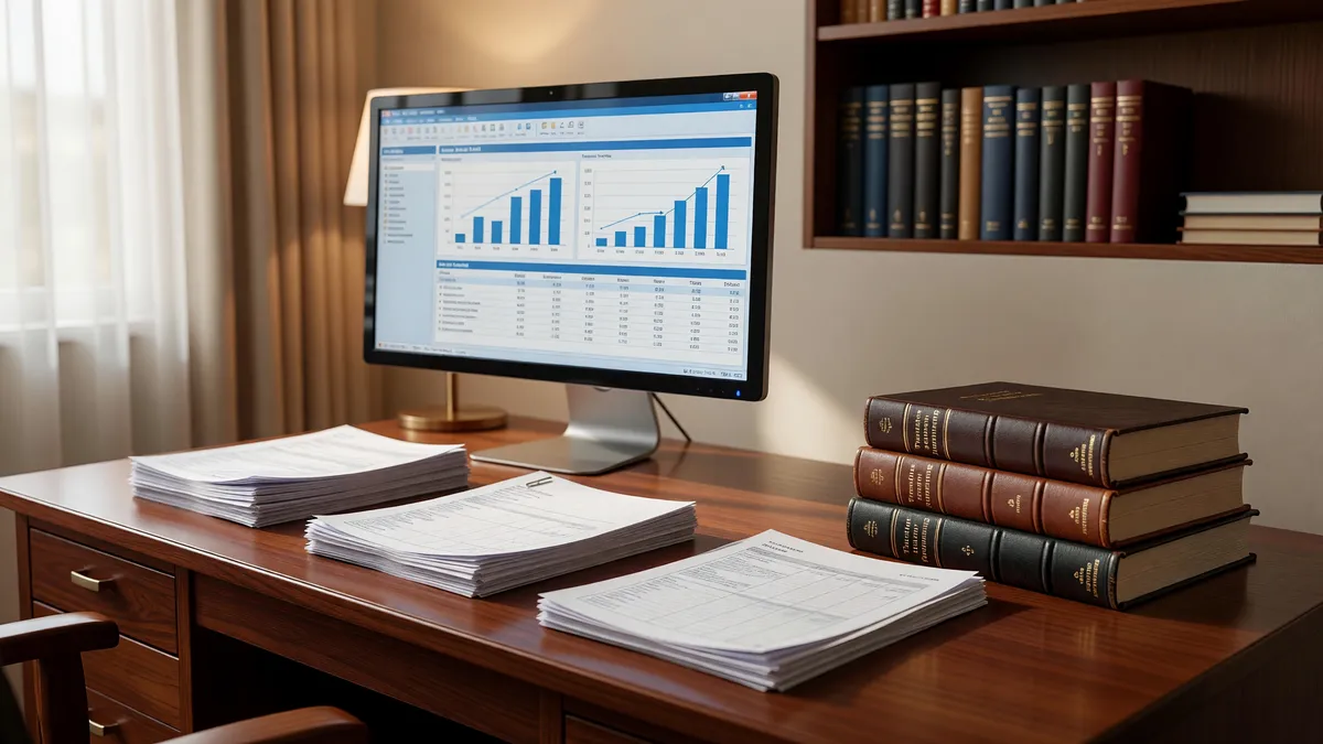Accounting Practice for Sale – South Central Vermont – Ref. VT-6025