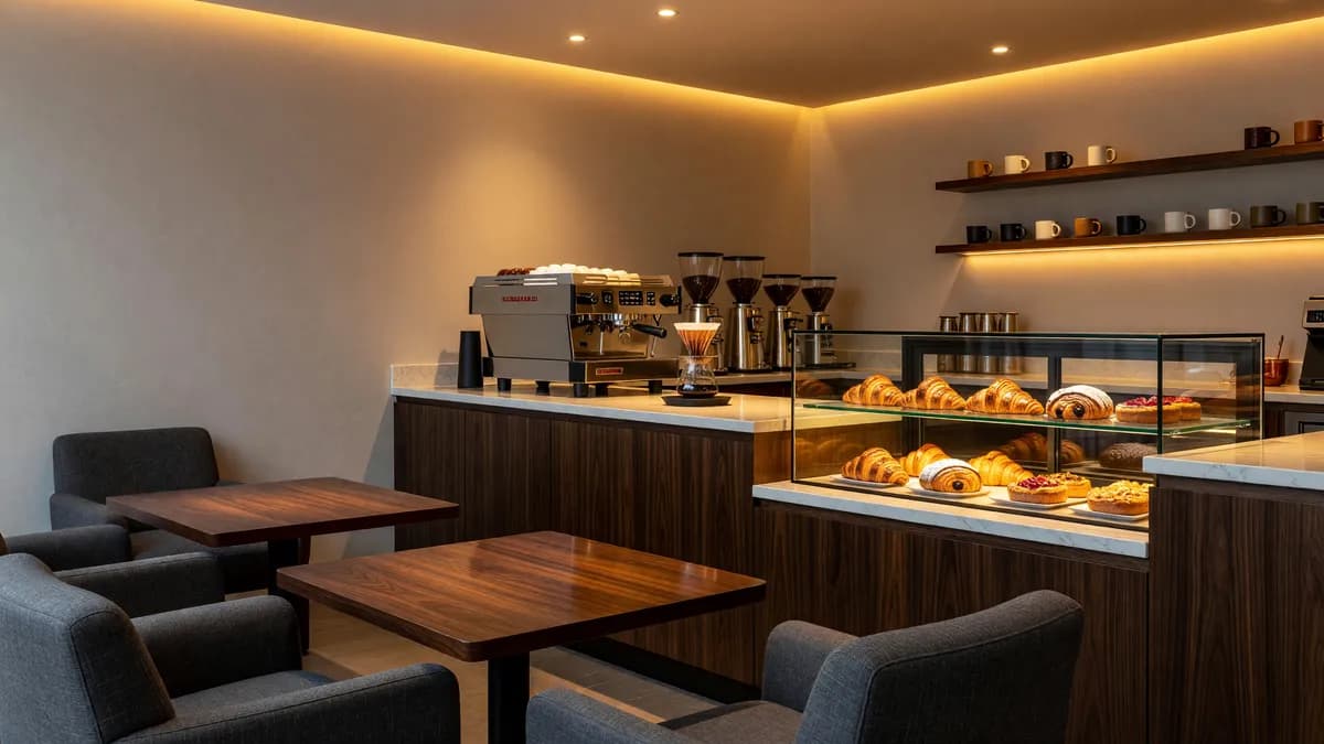 Established Coffee Franchise Opportunity in Richardson