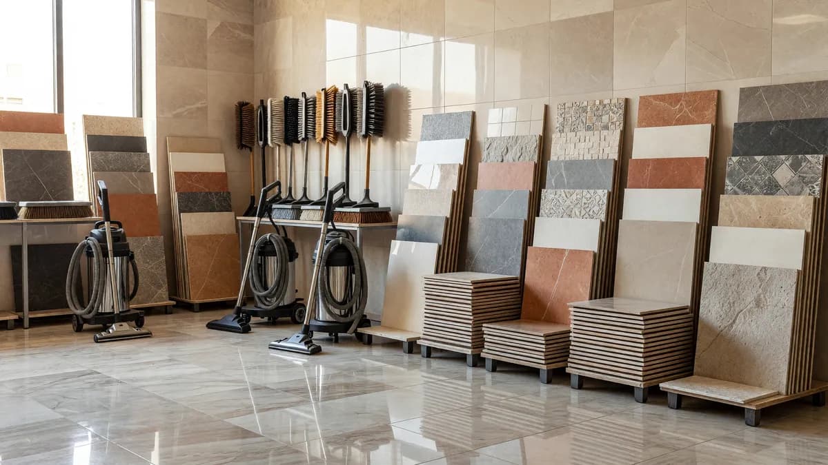 Tile Cleaning & Stone Surface Restoration Company