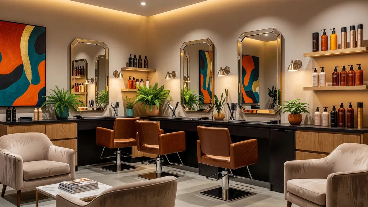 15-Yr Established Beauty Salon - Prime Suffolk location/SDE 240k