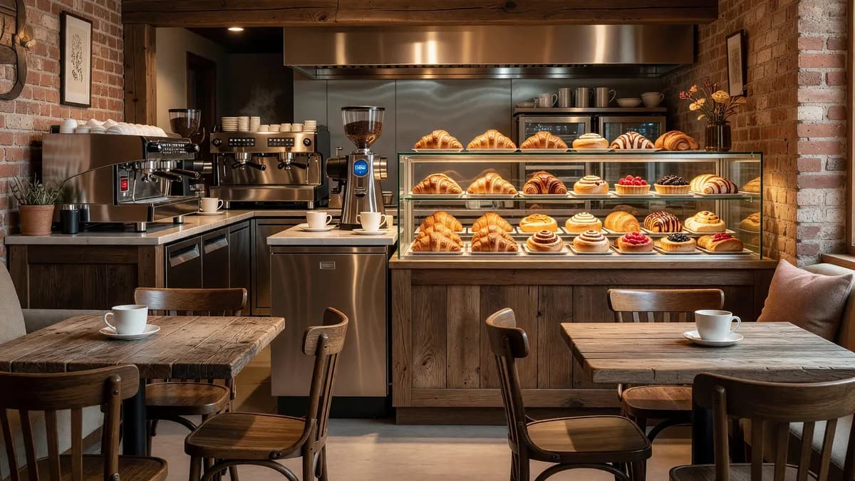 Thriving Coffee Brand with Prime Kitchen in Beverly Hills