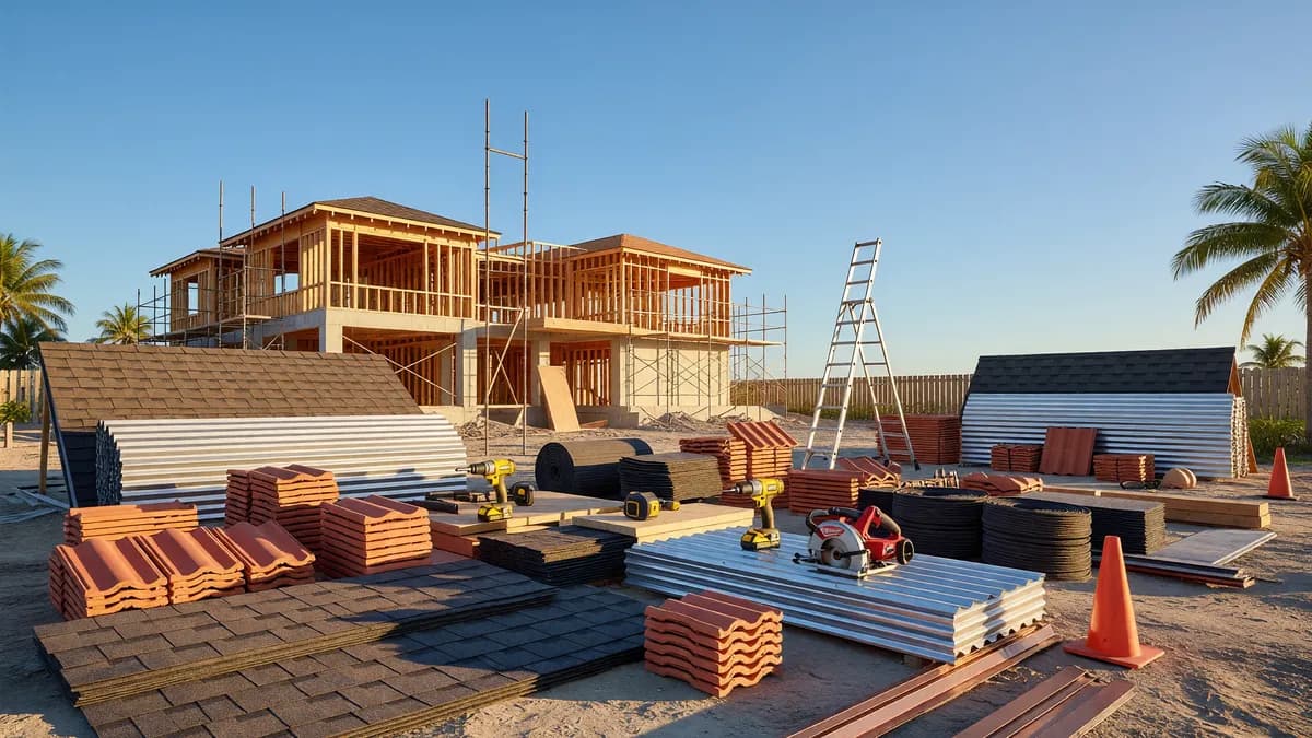 Construction : Contractor Roofing - Listing Number: BBF-1246-01067