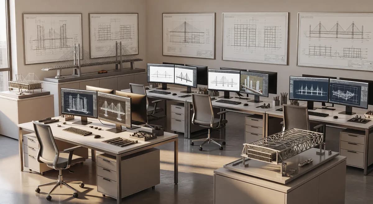 Well-Established Structural Engineering Firm