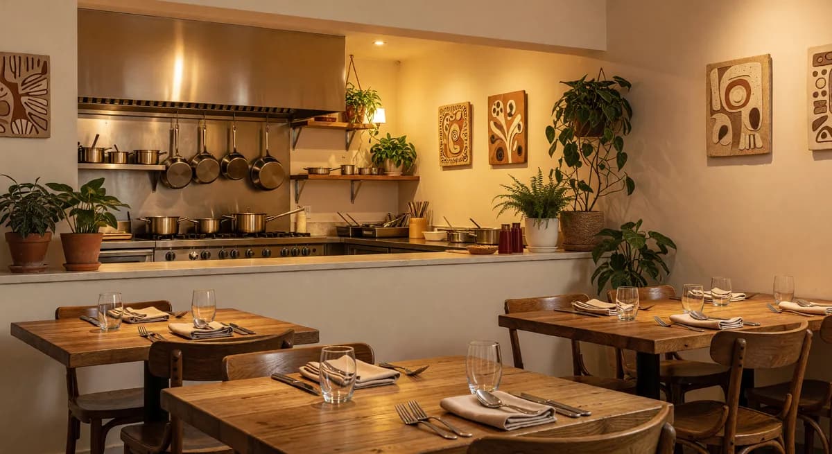 Established Breakfast & Lunch Restaurant Business