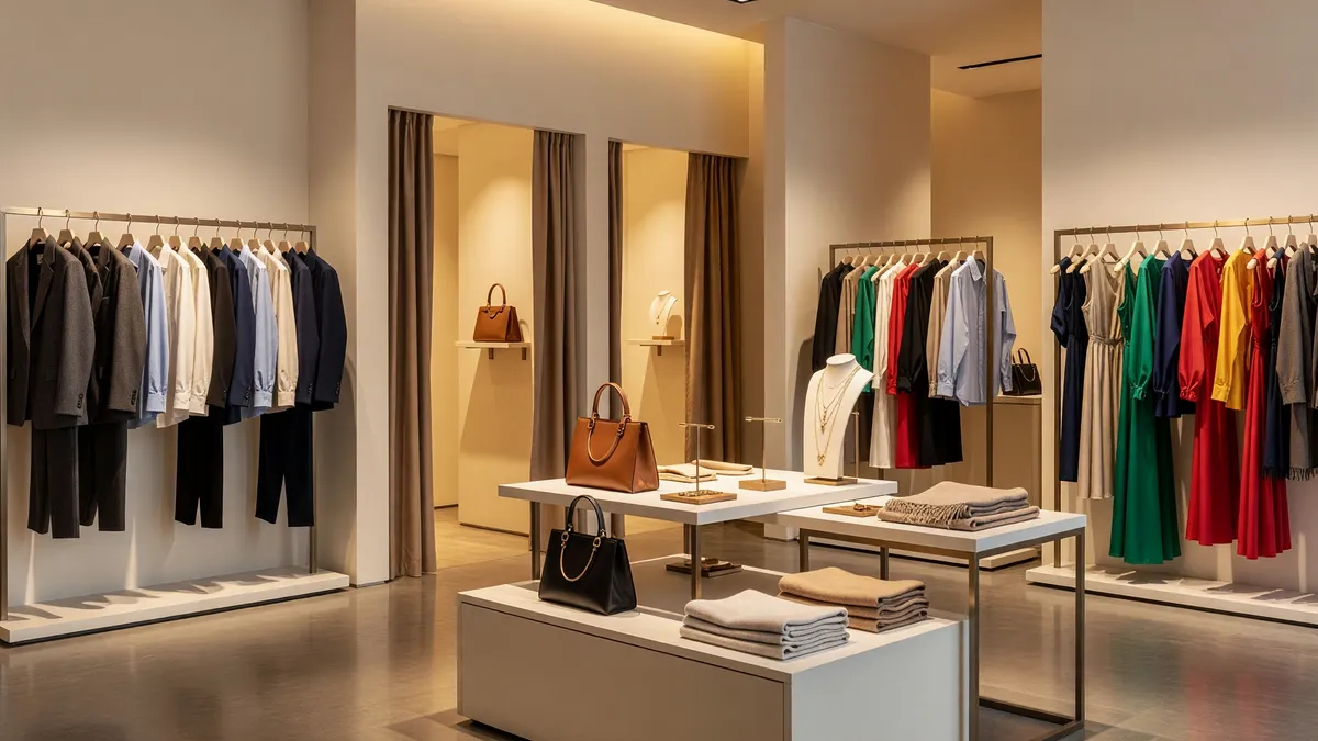 Clothing Business in Syracuse - 80723