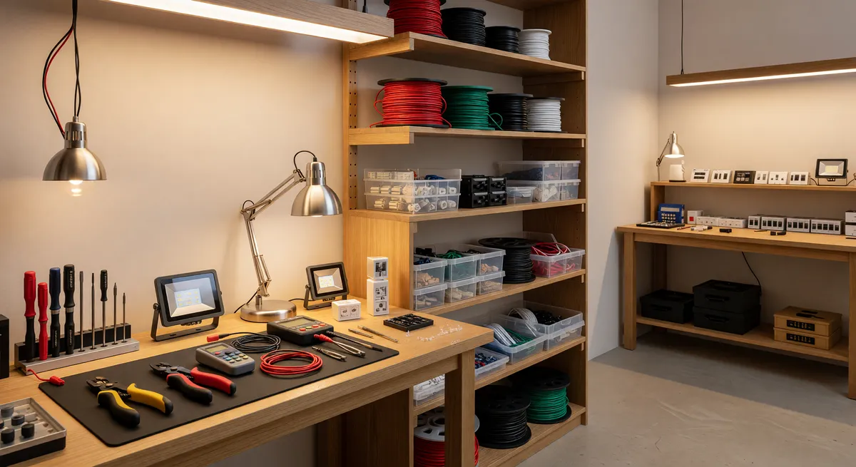 Profitable Electrical Co. | Ideal for Licensed Electrician