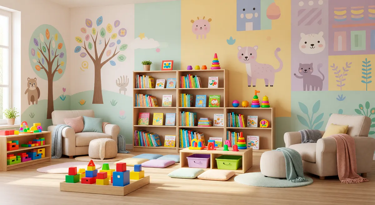 Day Care for sale