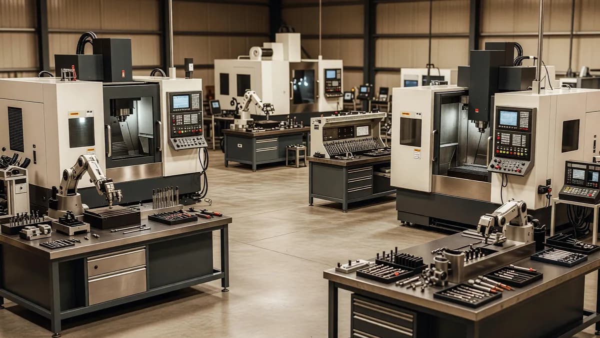 Manufacturing : Mfg-Machine Shop - Listing Number: BBF-757-00842