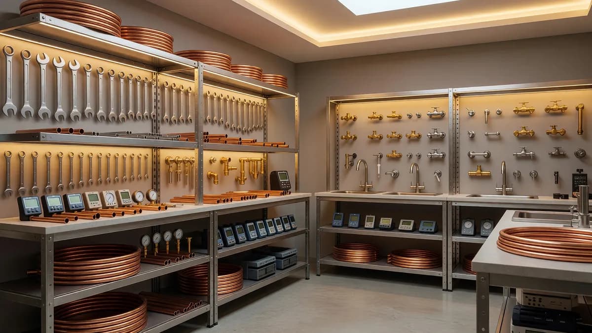 Established Plumbing and Leak Detection Business in Southern California