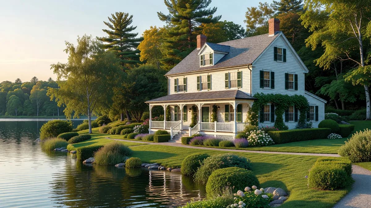 Charming Vermont Inn Opportunity in Scenic Ludlow