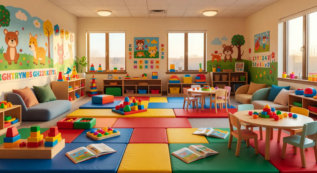 Day Care Center – Trusted in the Community & Ready for New Owners
