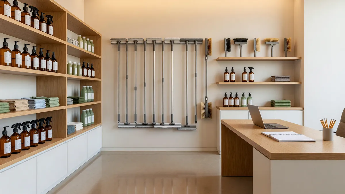 Recession-Resistant Cleaning Business with Proven Systems