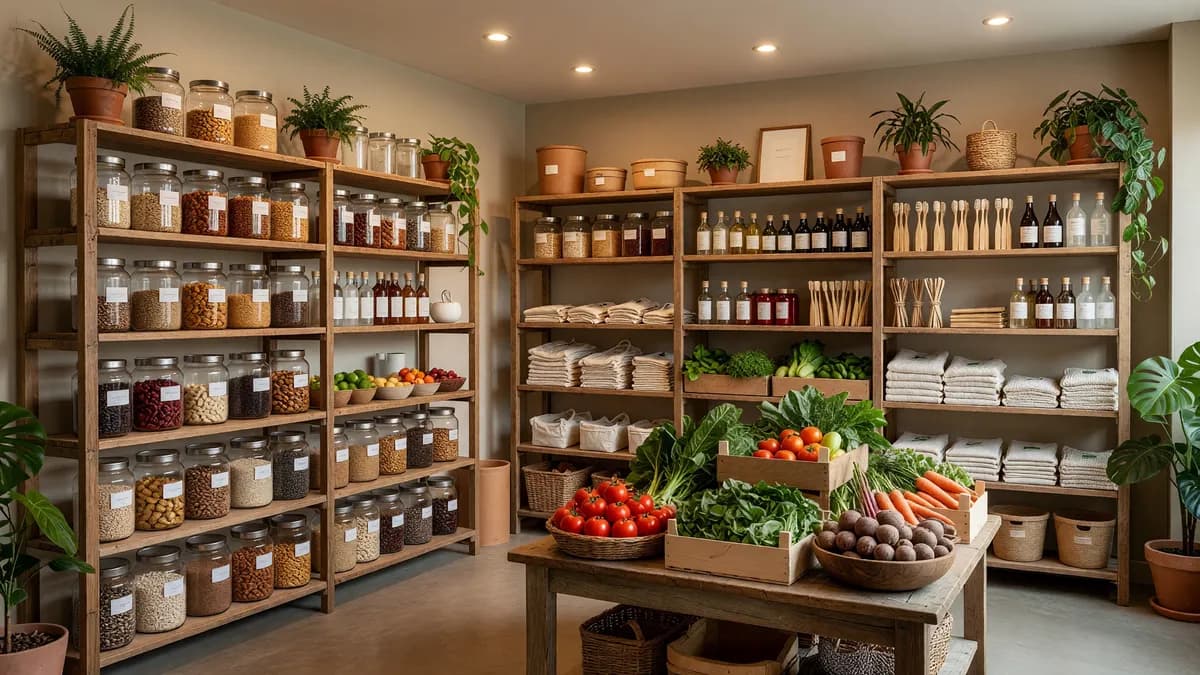 ZBB2480 Bay Area Zero-Waste Grocery Store | SBA Pre-Qualified