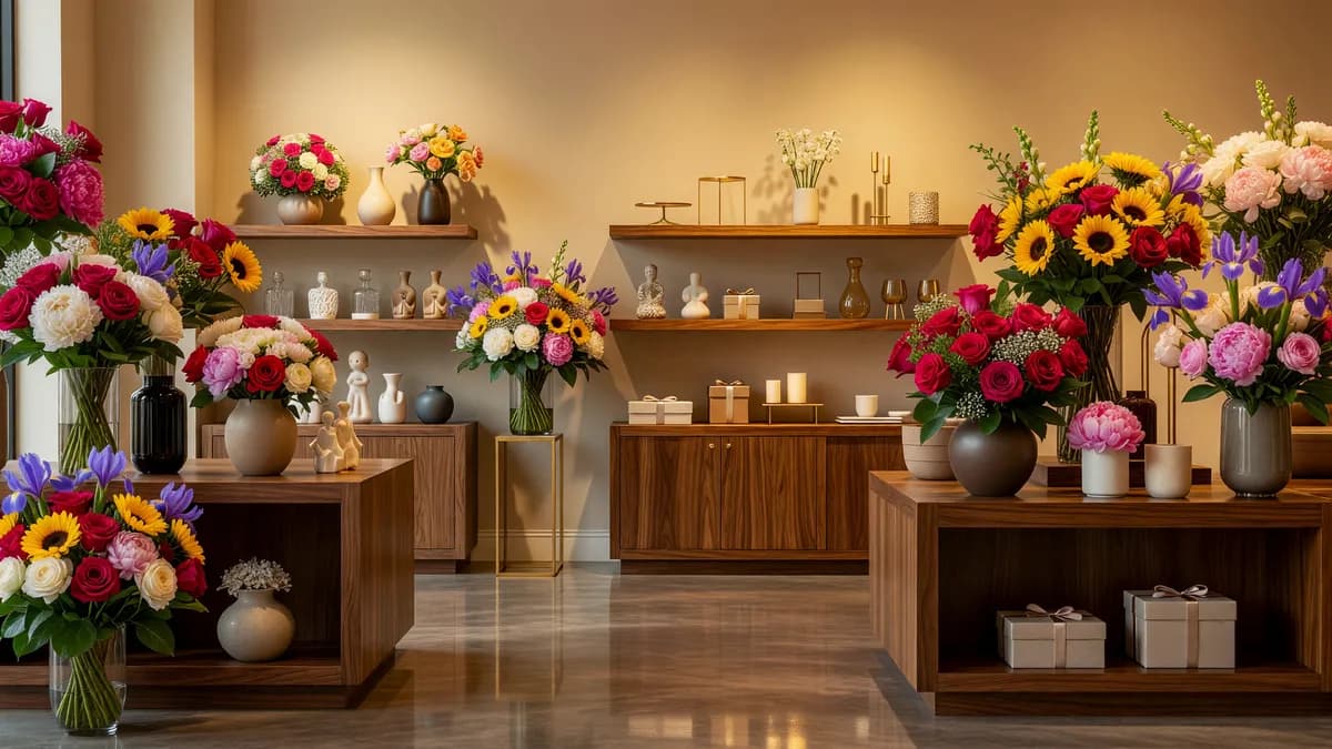 Established Nassau County Florist, Gift Shop & Event Business ? $1.2M Sales ? $215K Owner-Operator Cash Flow