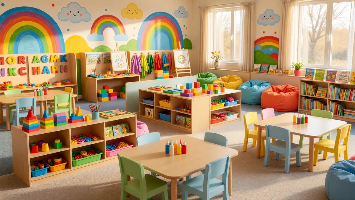 Established, Accredited Childcare Center with Real Estate– Turnkey Operation (4292)