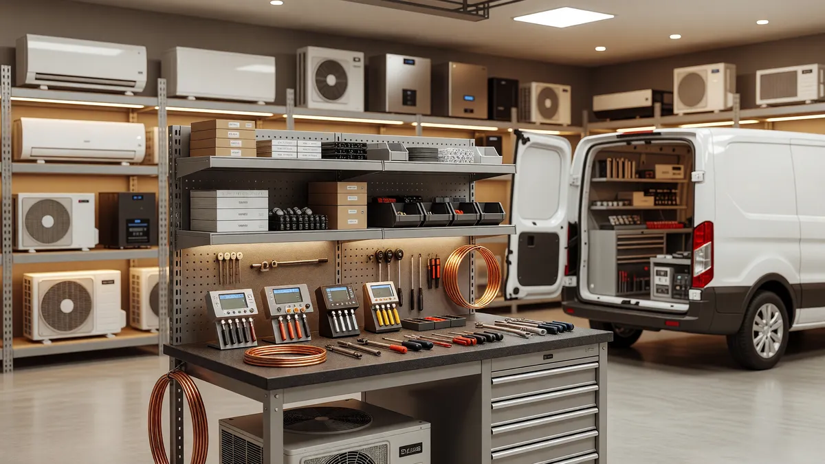 Home-Based HVAC Business Opportunity