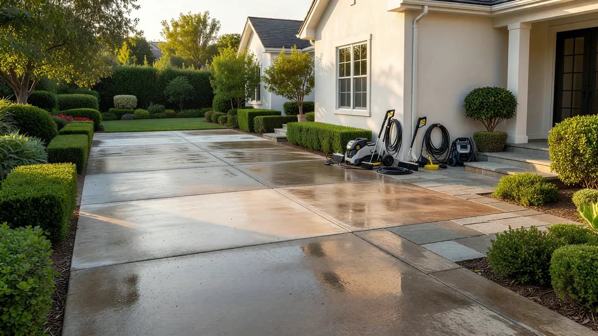 Cleaning : Pressure Cleaning - Listing Number: BBF-439-240927