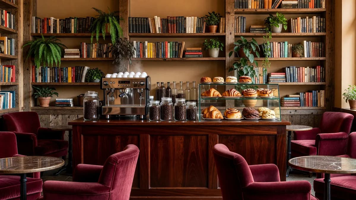 Turnkey Specialty Coffee Franchise – Brevard County - Listing ID: 427347506