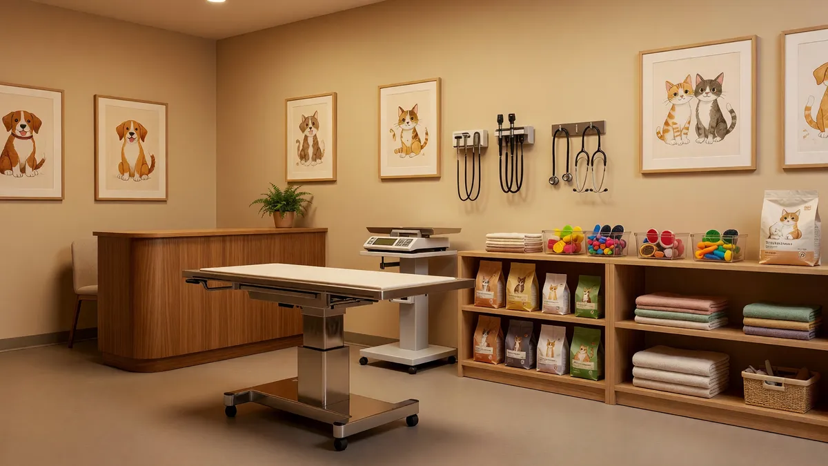 ZBB2478 Pet Clinic near Norwalk area established for 30 Years