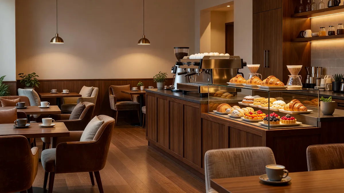 Established Coffee Shop Available in Twin Ports