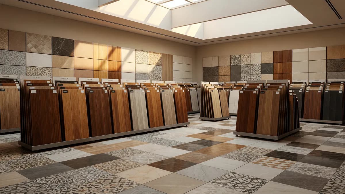 Construction : Contractor Flooring - Listing Number: BBF-439-445800