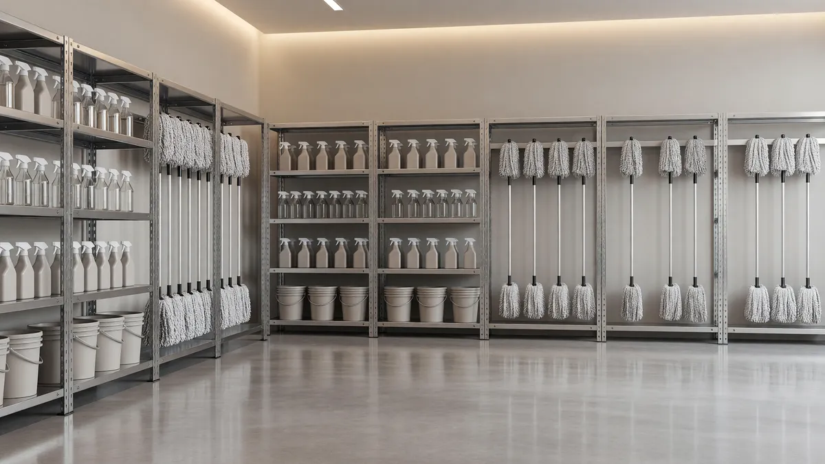 Cleaning : Janitorial Service - Listing Number: BBF-8940-133185