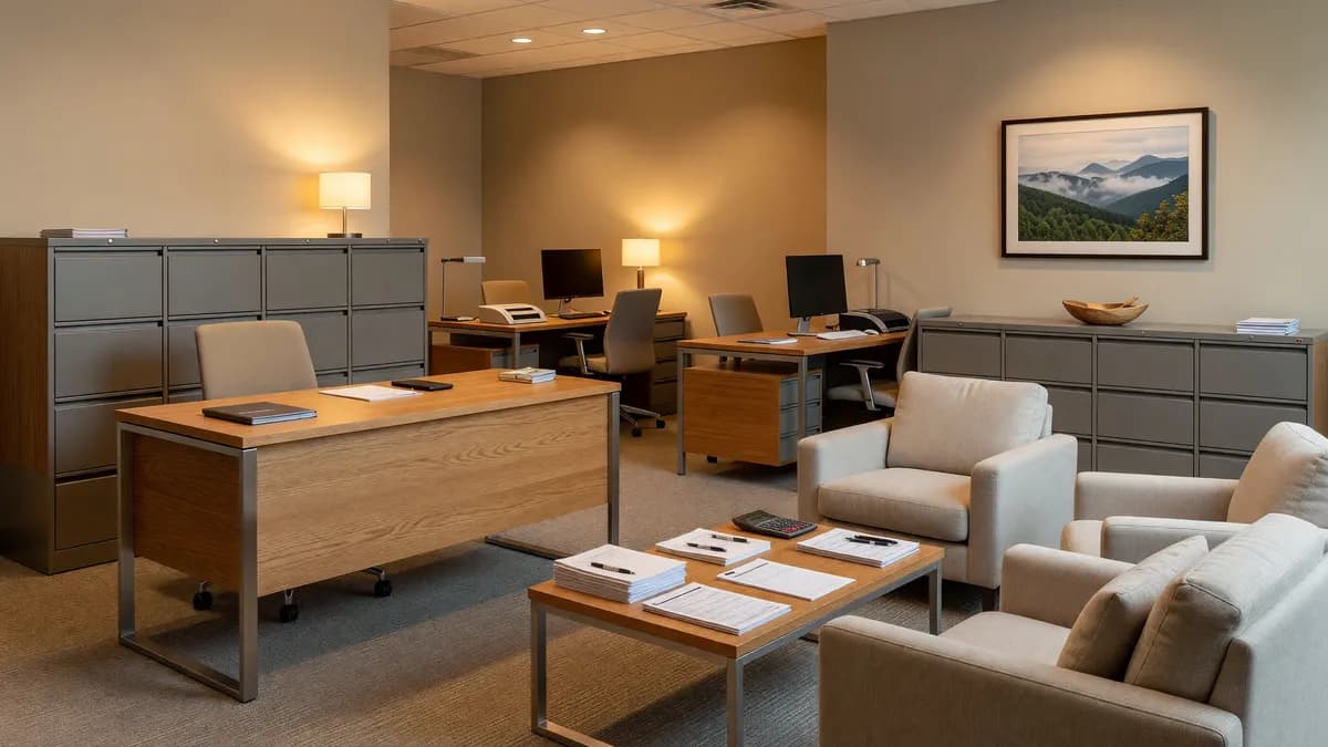 Established Tax Practice in Northeast Kingdom for Sale