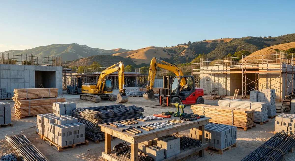 Commercial Construction Company with Explosive Growth