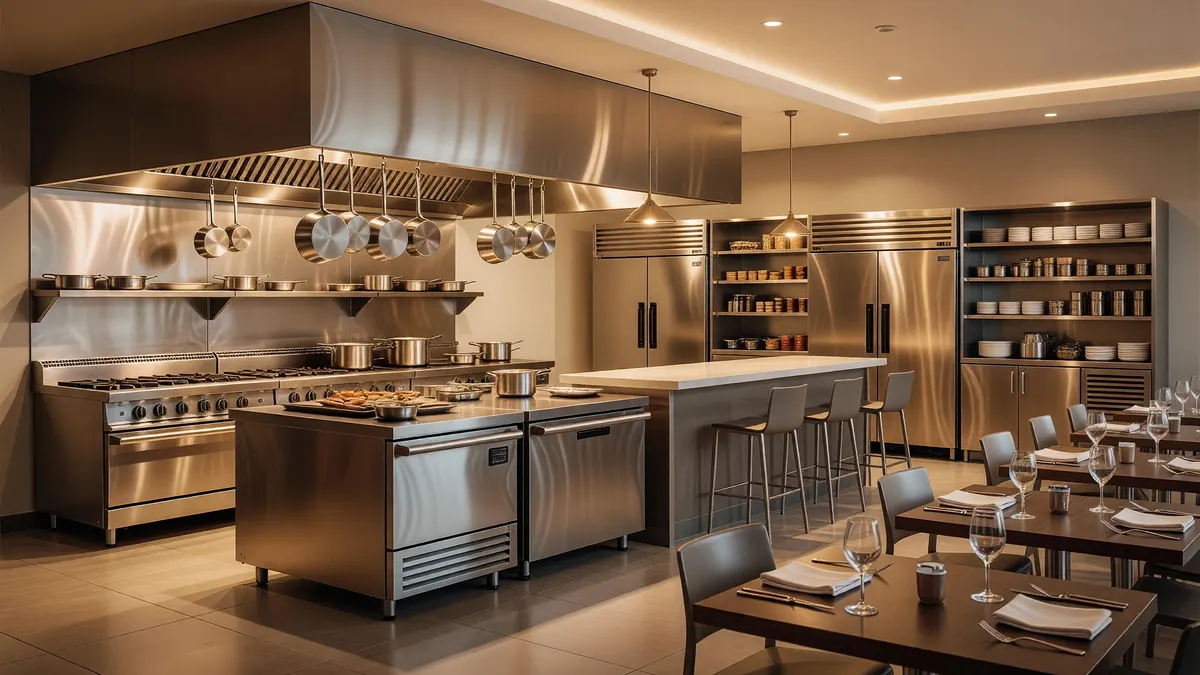 Commercial Kitchen and Restaurant Space for Sale in Milwaukee Area