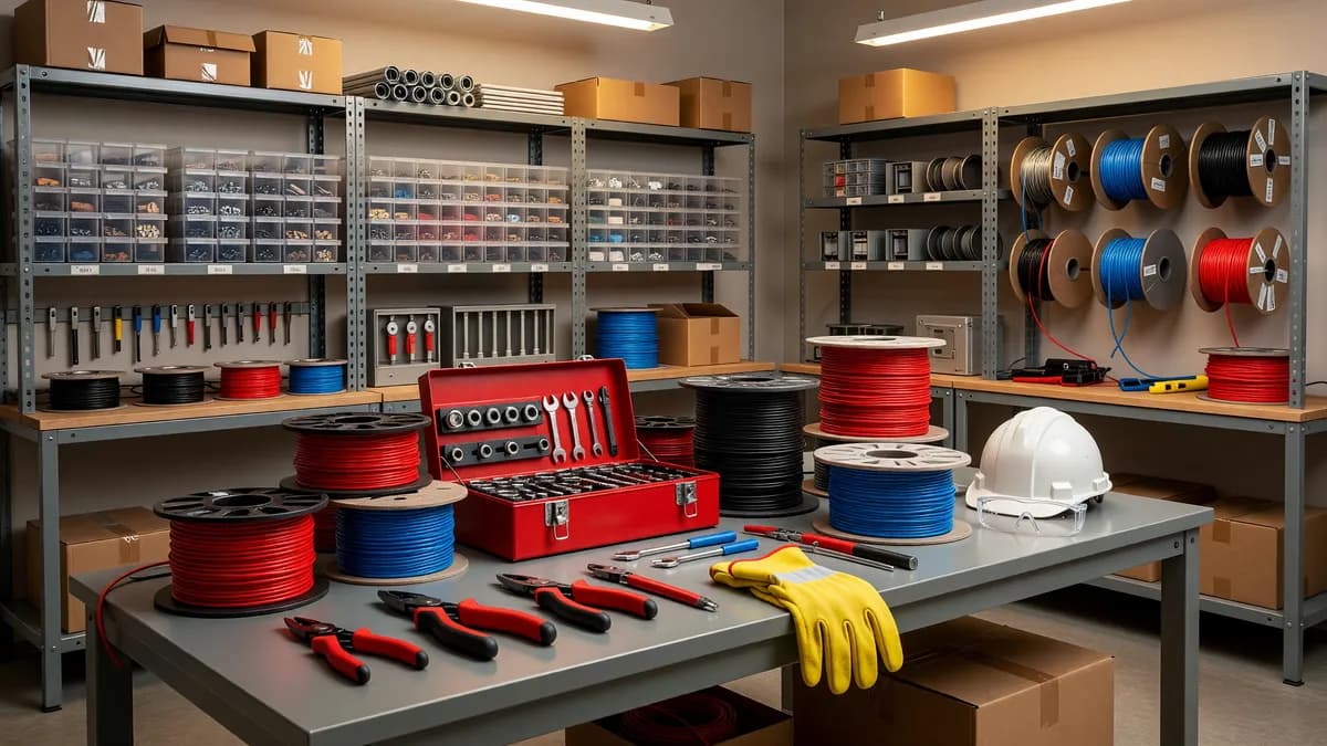 Established Residential Electrical Service Company