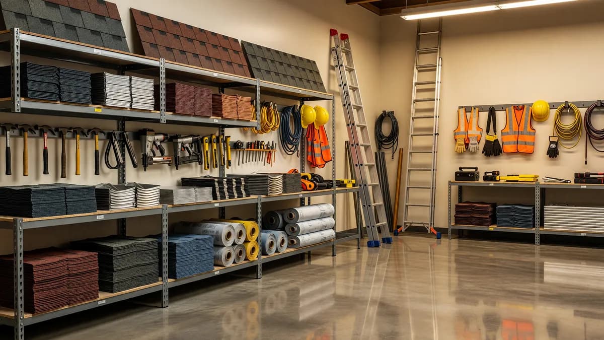Turnkey Roofing Business for Sale – Lucrative Opportunity Awaits!