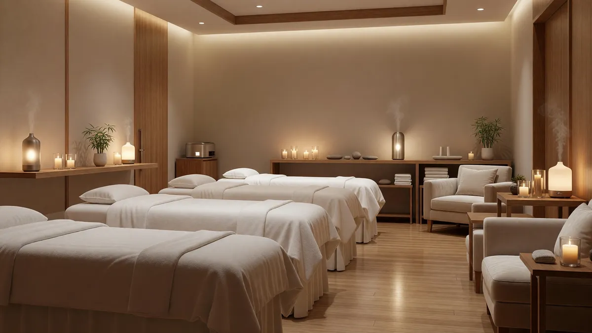 Profitable Turnkey Massage & Wellness Spa in Rancho Cucamonga Cente