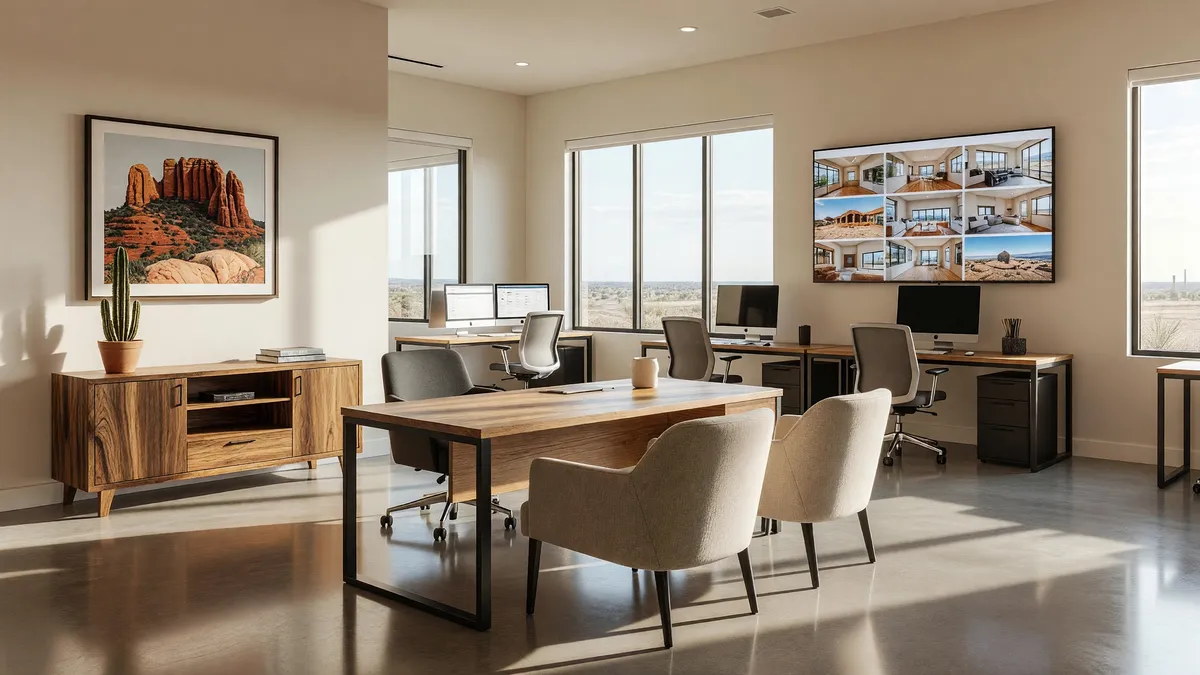 Established Real Estate Brokerage in Arizona