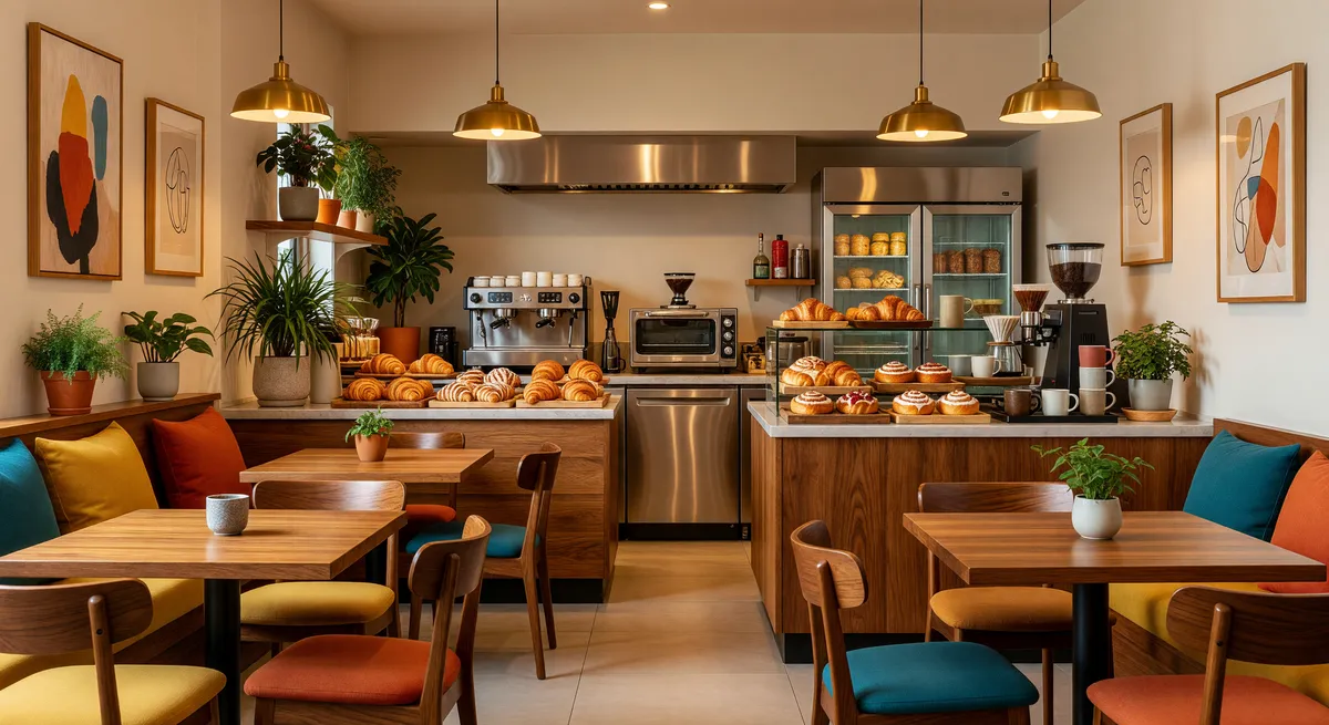 Established Breakfast & Lunch Cafe for Sale in Tribeca