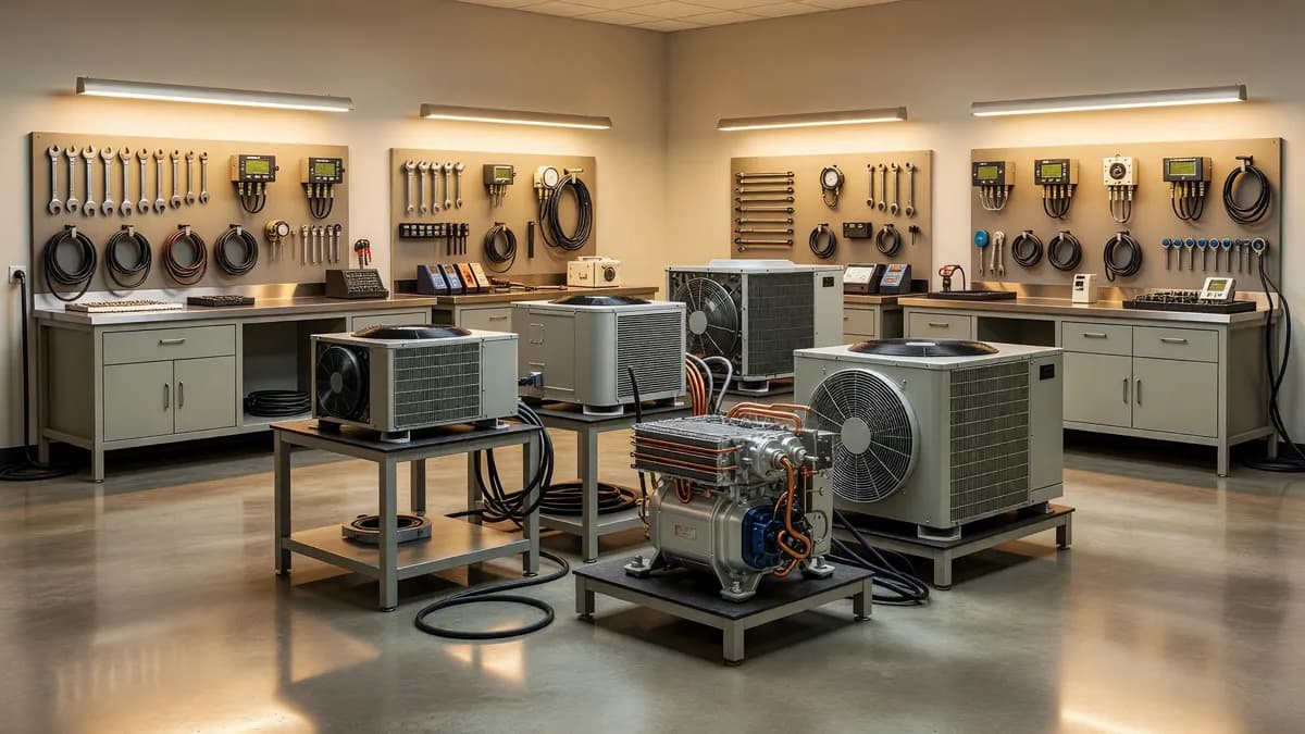 Profitable HVAC Company with $7.2M Revenue and $2M Cash Flow