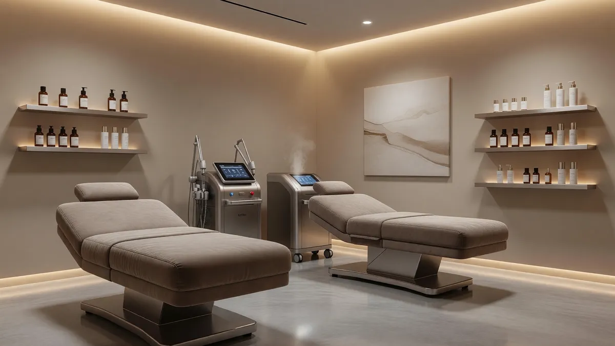 Franchise: Medical Spa And Body Sculpting Treatment Center in Portland, ME