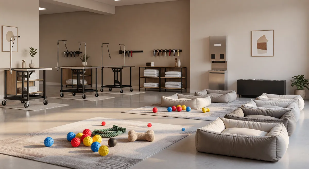 Profitable Dog Daycare & Boarding Business in Riverside County, CA