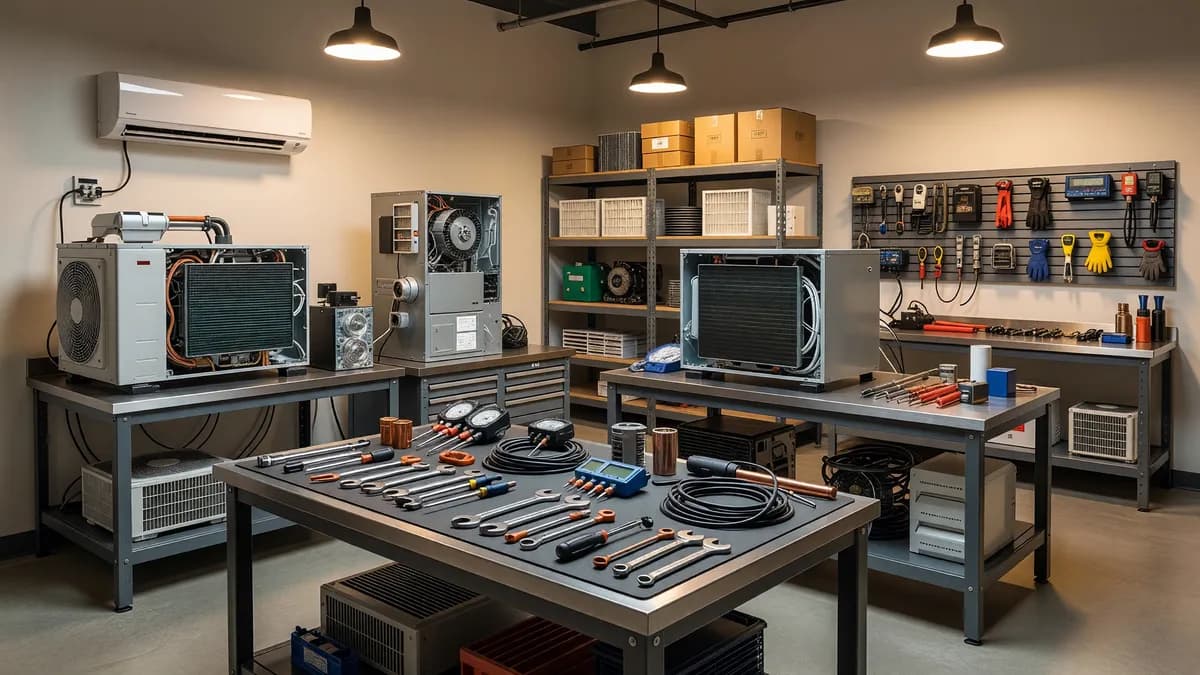 Owner-Operated HVAC | $282K Adj. SDE Thru 6/30/26 | TACL Preferred.