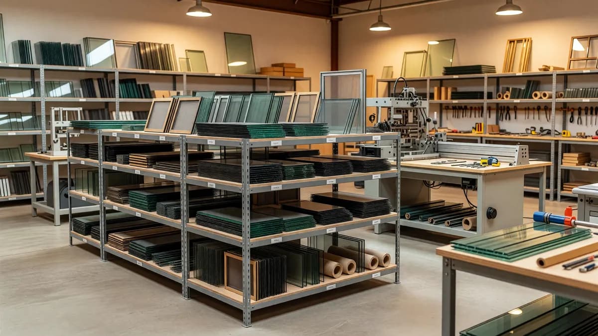 Thriving Window and Screen Business for Sale