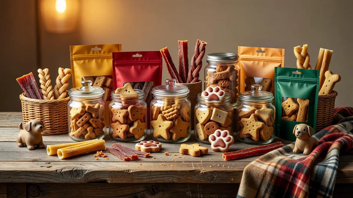 Sniff ‘n Snack – Online Pet Treat & Subscription Brand