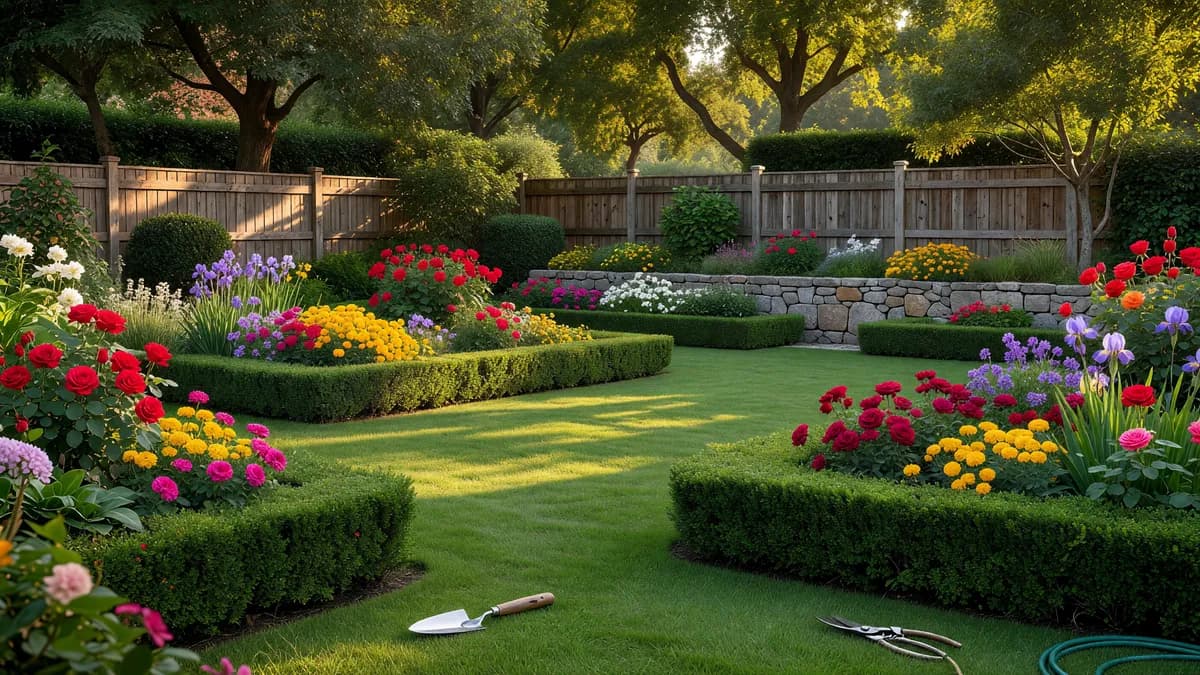 Thriving Landscaping Company Available
