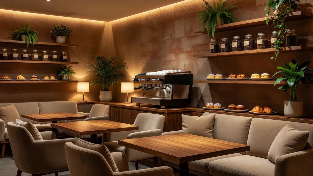 Restaurants : Coffee Shop/House - Listing Number: BBF-1282-000185