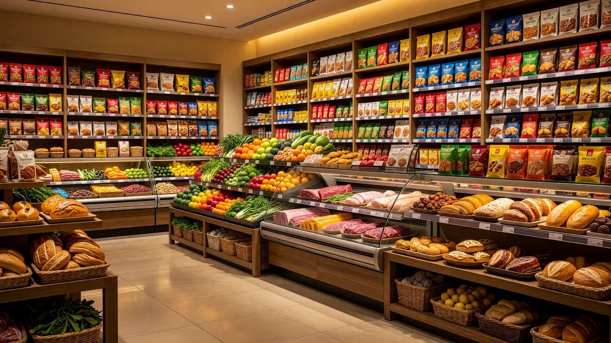 Reputable Specialty Grocery Store – Prime DFW Location