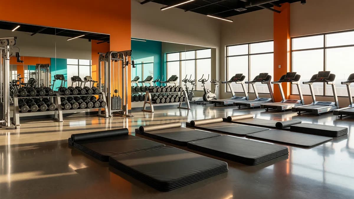 Fitness Brand with Growth Potential in Fort Worth, TX