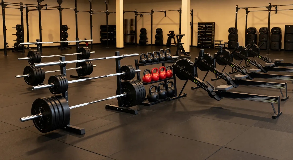 Established 5-Star CrossFit Business for sale $299,000