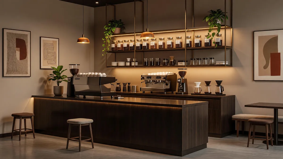 Turnkey Specialty Coffee Franchise Location in Central Florida – Volusia County - Listing ID: 427347504